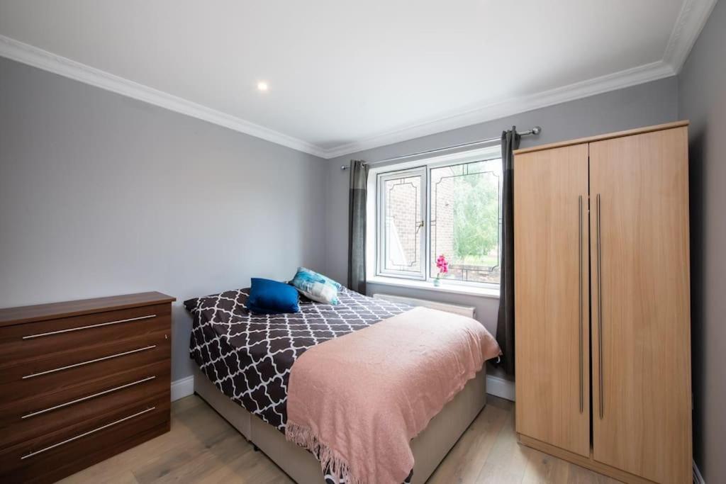 Apartamento Cozy 2-bedroom Flat In Battersea *