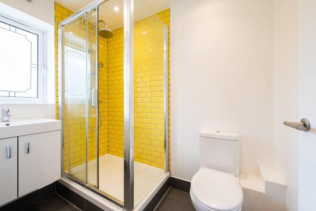 Apartamento Cozy 2-bedroom Flat In Battersea Londres
