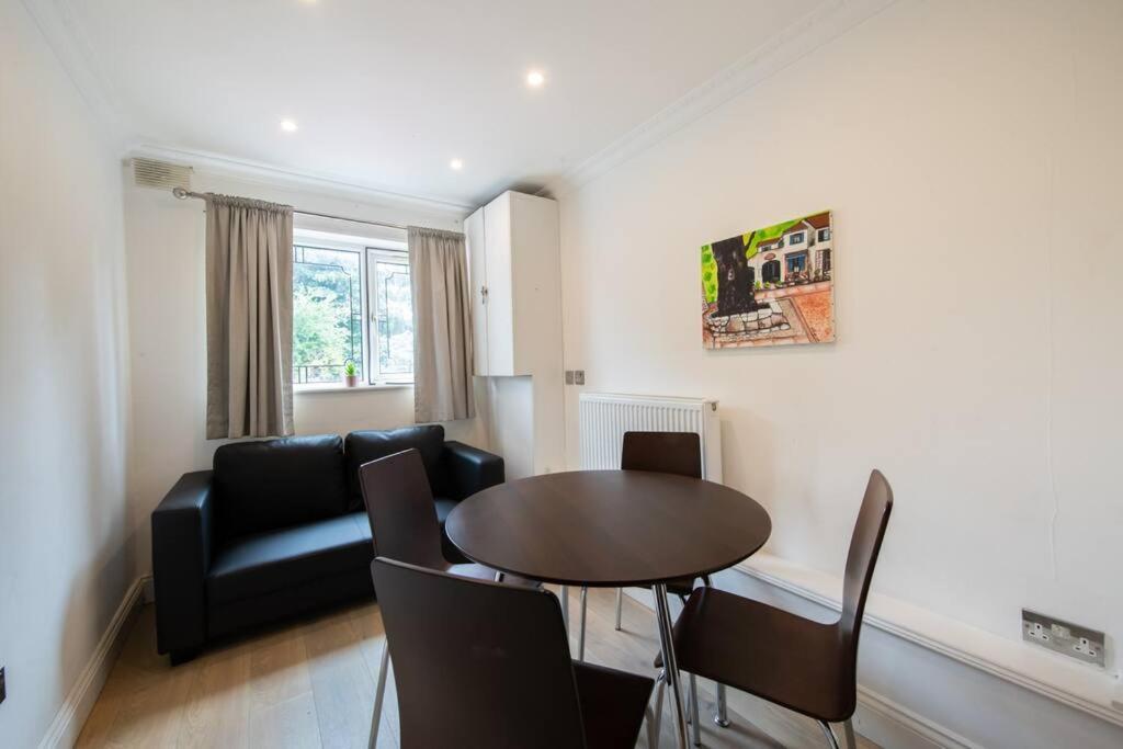 Apartamento Cozy 2-bedroom Flat In Battersea Londres