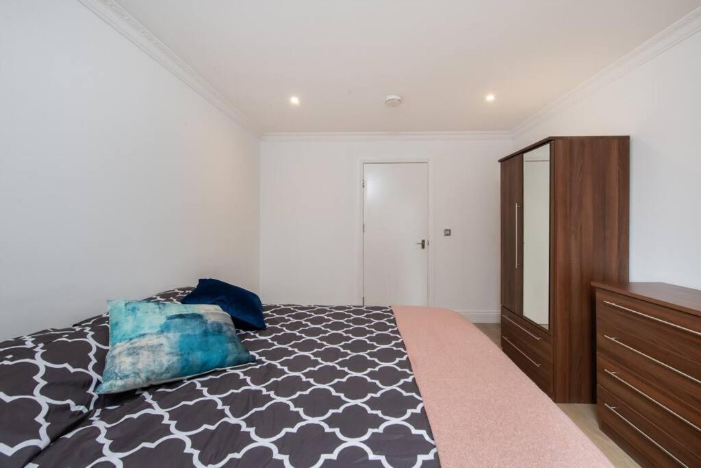 Apartamento Cozy 2-bedroom Flat In Battersea